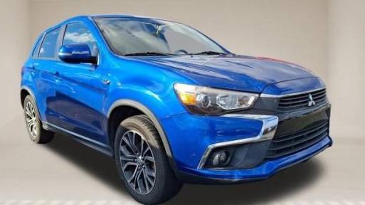 MITSUBISHI OUTLANDER SPORT 2017 JA4AR3AU5HZ031999 image